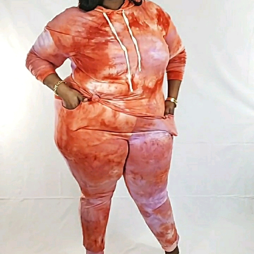 Sunburst Jogger set
